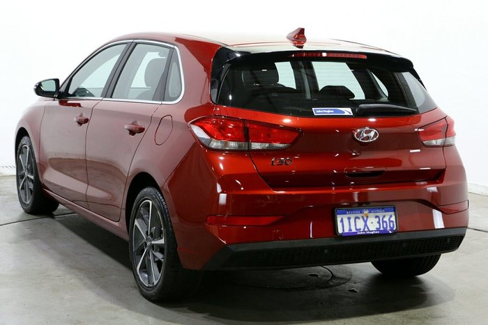2023 Hyundai i30 Elite
