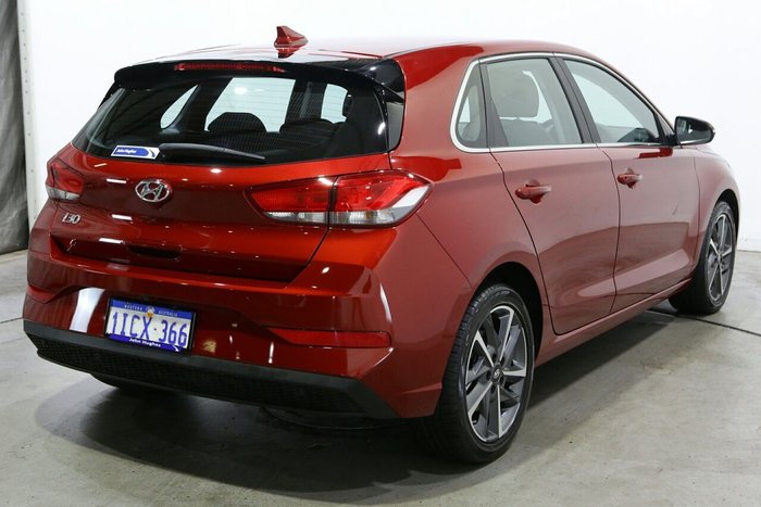 2023 Hyundai i30 Elite