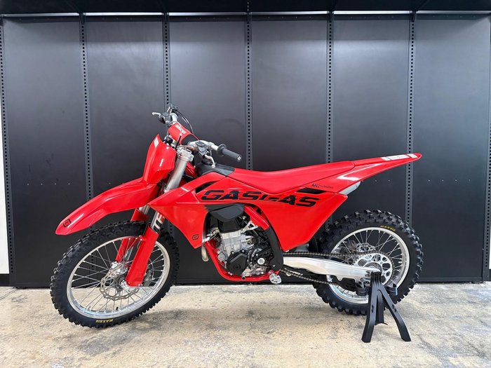2025 Gas Gas MC 450F MC Red