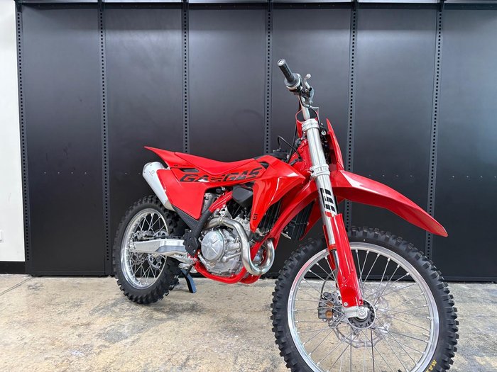 2025 Gas Gas MC 450F MC Red