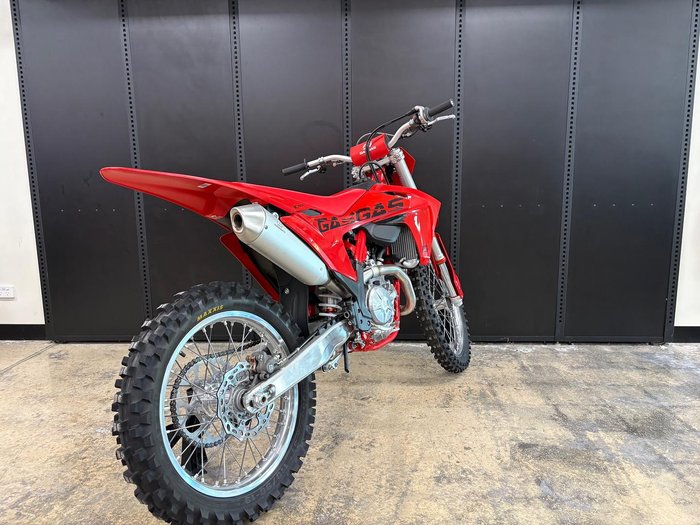 2025 Gas Gas MC 450F MC Red