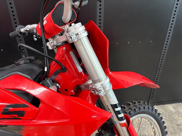 2025 Gas Gas MC 450F MC Red