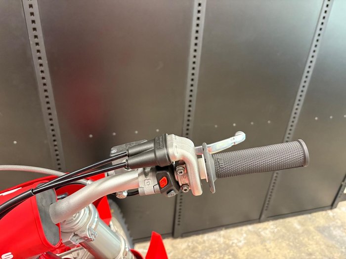 2025 Gas Gas MC 450F MC Red