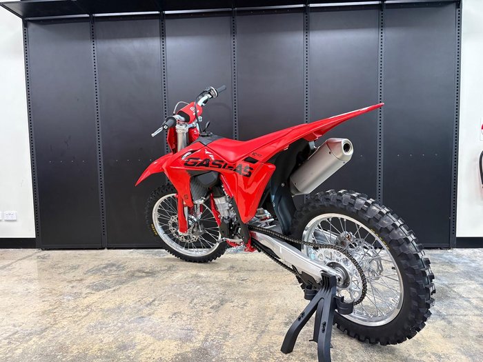 2025 Gas Gas MC 450F MC Red