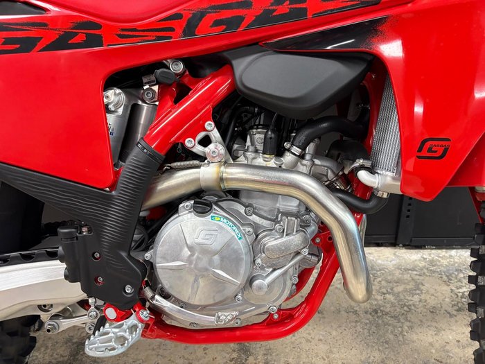 2025 Gas Gas MC 450F MC Red