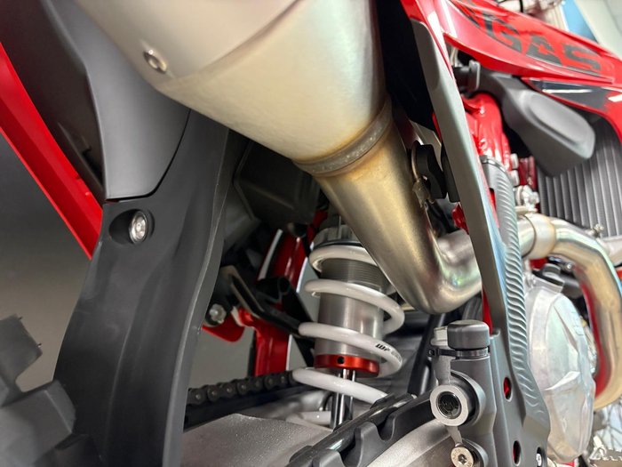 2025 Gas Gas MC 450F MC Red