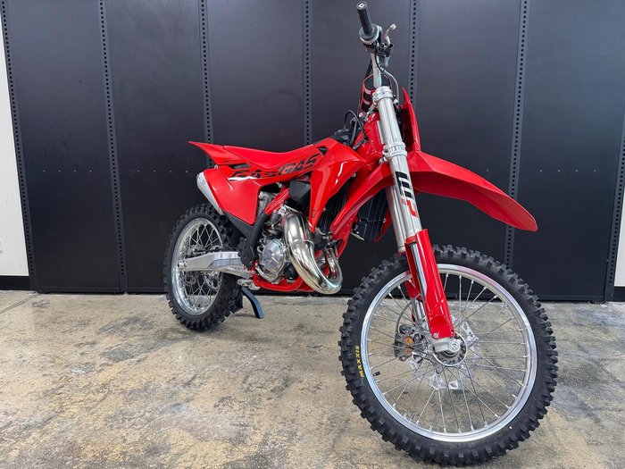 2025 Gas Gas MC 125 MC Red