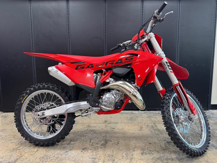 2025 Gas Gas MC 125 MC Red