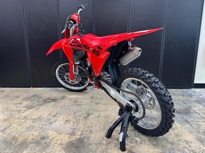 2025 Gas Gas MC 125 MC Red