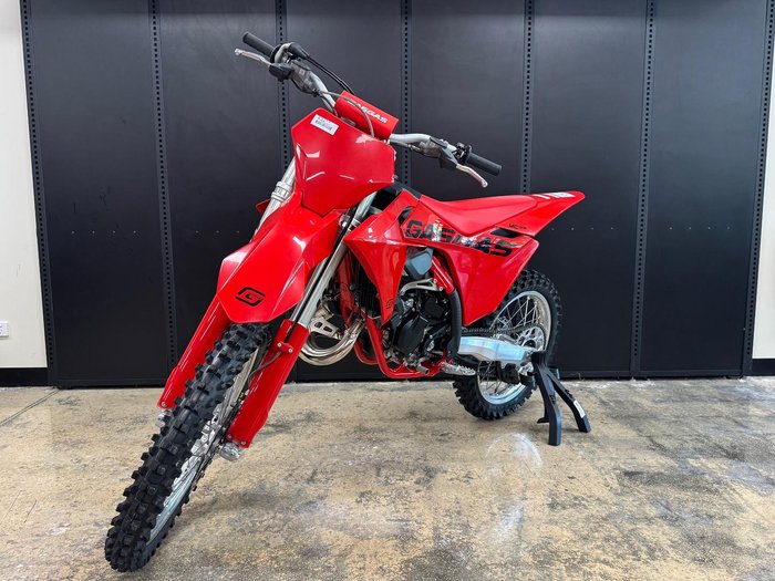 2025 Gas Gas MC 125 MC Red