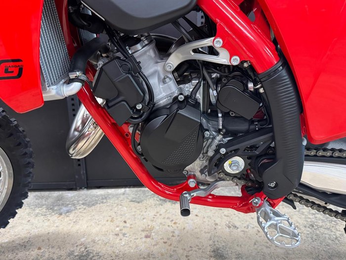 2025 Gas Gas MC 125 MC Red