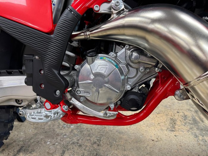 2025 Gas Gas MC 125 MC Red