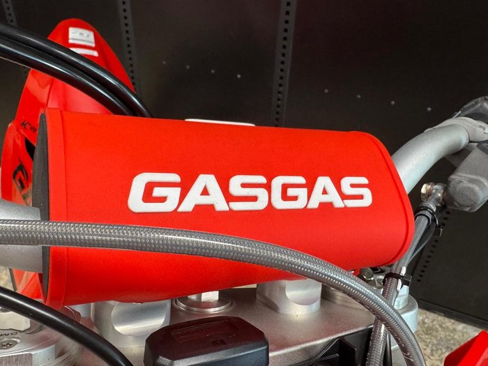 2025 Gas Gas MC 125 MC Red