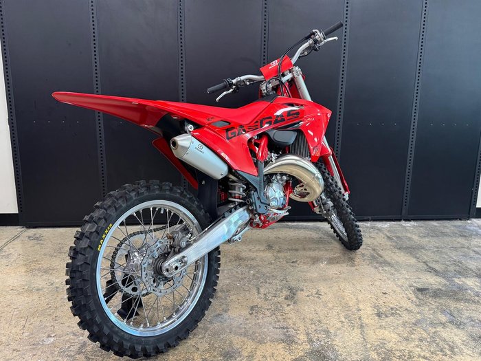 2025 Gas Gas MC 125 MC Red
