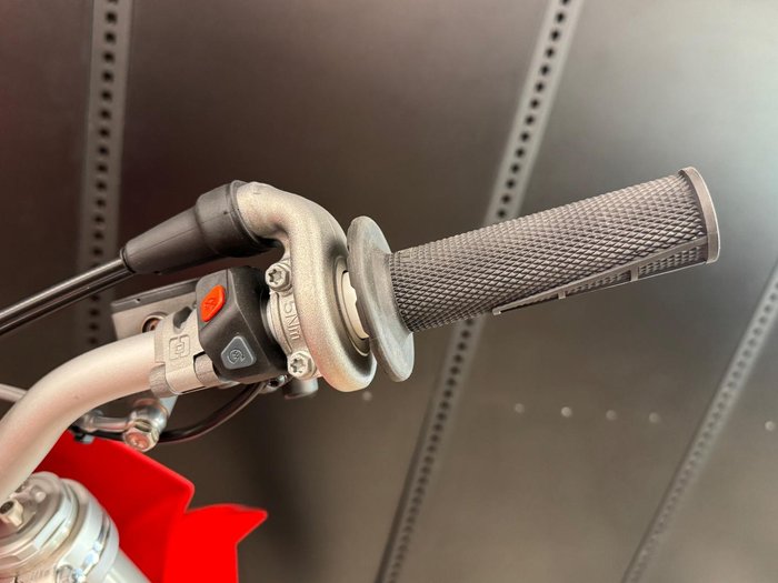 2025 Gas Gas MC 125 MC Red