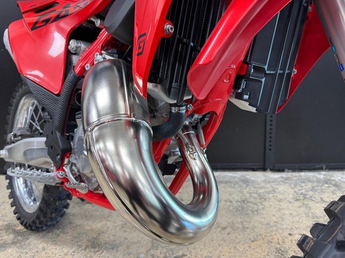 2025 Gas Gas MC 125 MC Red