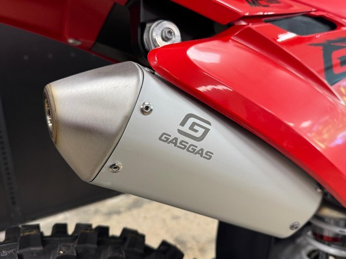2025 Gas Gas MC 125 MC Red