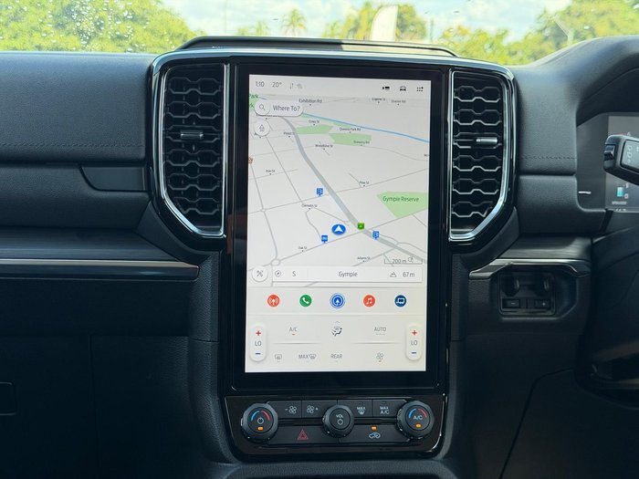 2026 Ford Everest Trend