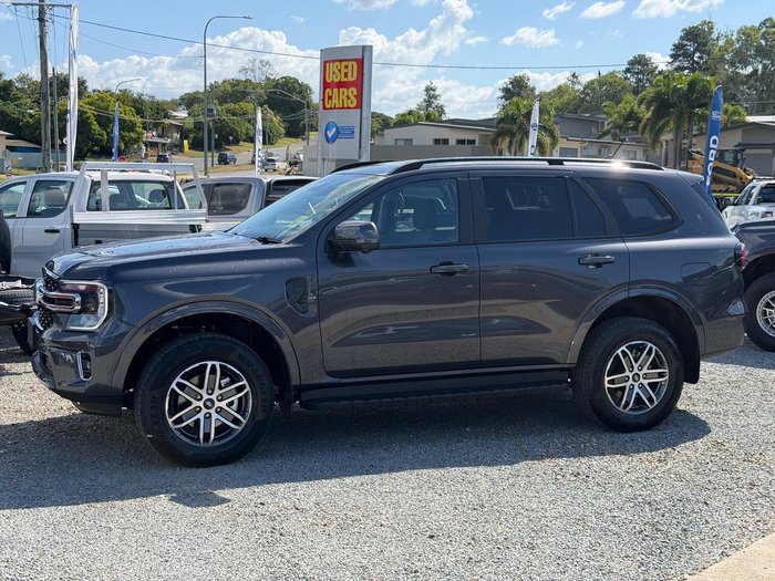 2026 Ford Everest Trend