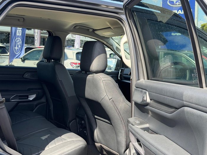 2026 Ford Everest Trend