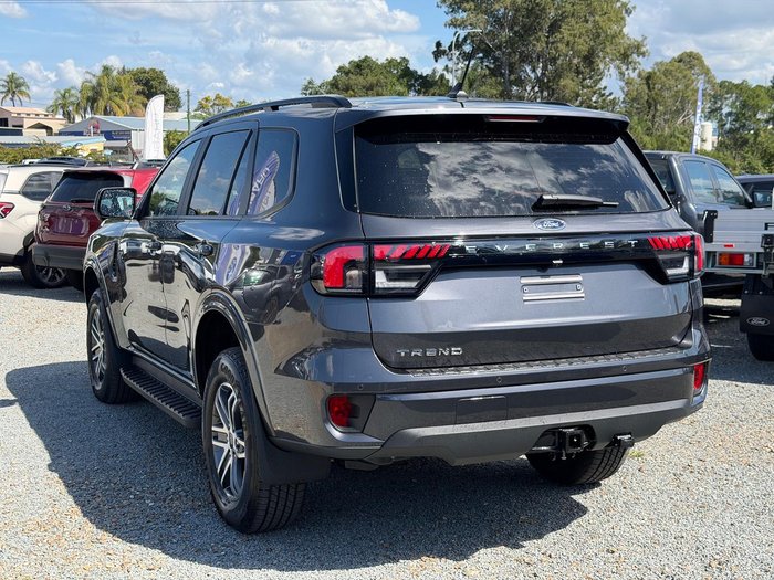 2026 Ford Everest Trend