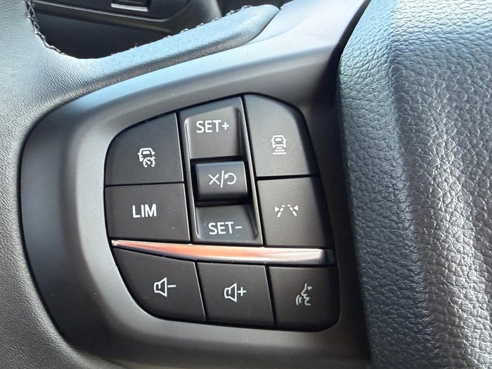 2026 Ford Everest Trend