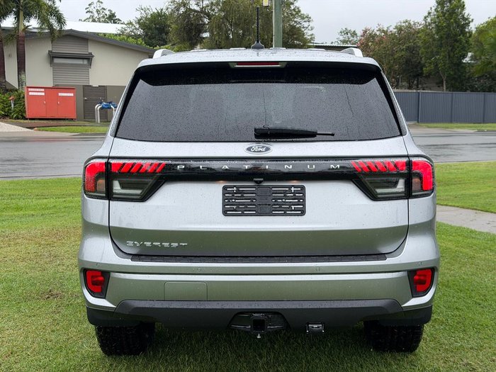 2026 Ford Everest Platinum