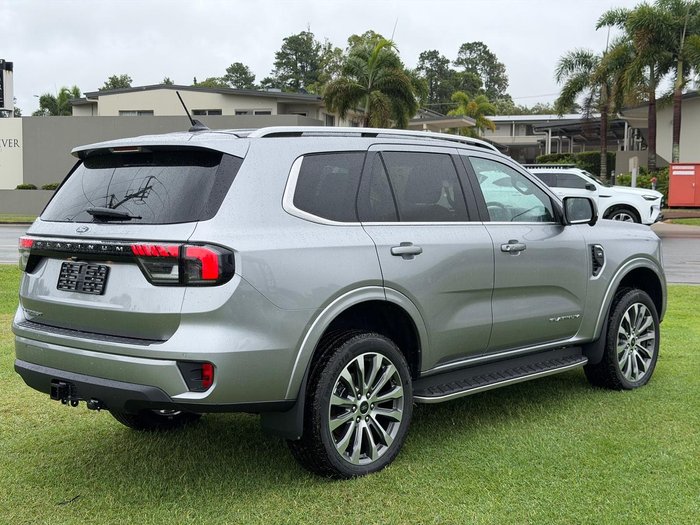 2026 Ford Everest Platinum
