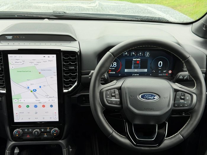 2026 Ford Everest Platinum