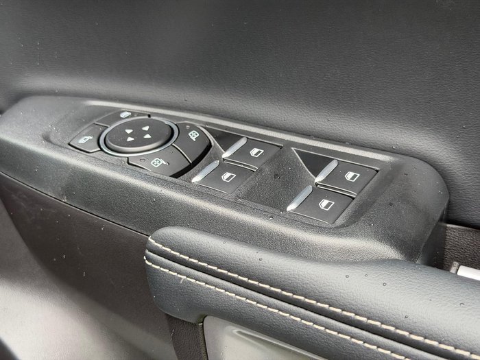 2026 Ford Everest Platinum