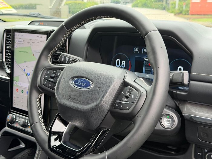 2026 Ford Everest Platinum