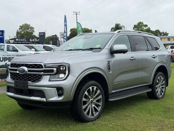 2026 Ford Everest Platinum