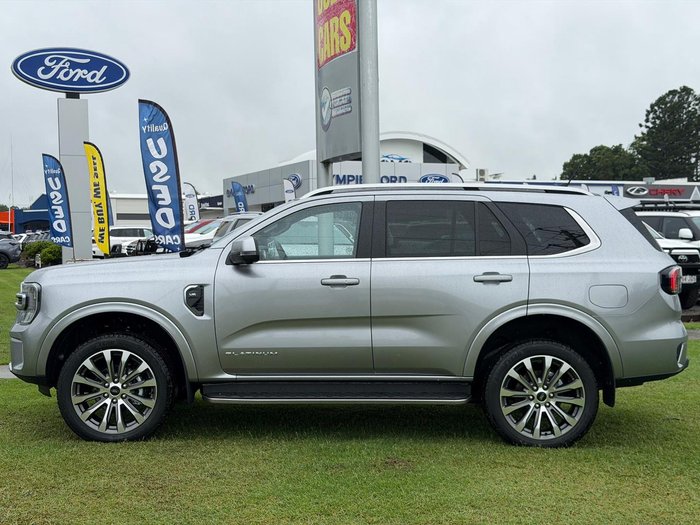2026 Ford Everest Platinum