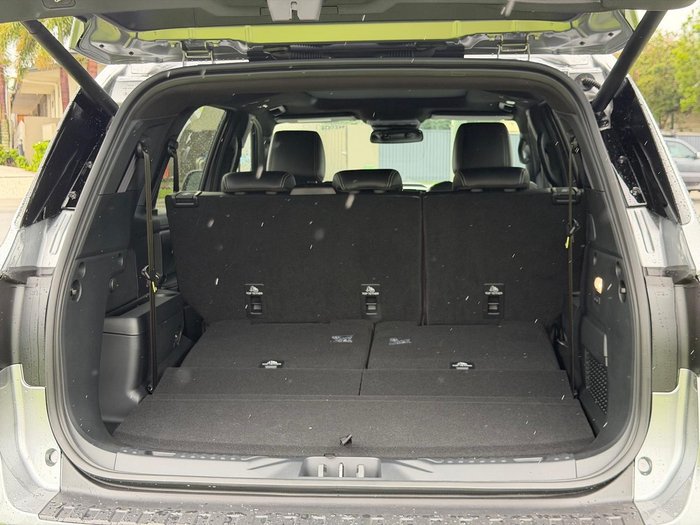 2026 Ford Everest Platinum