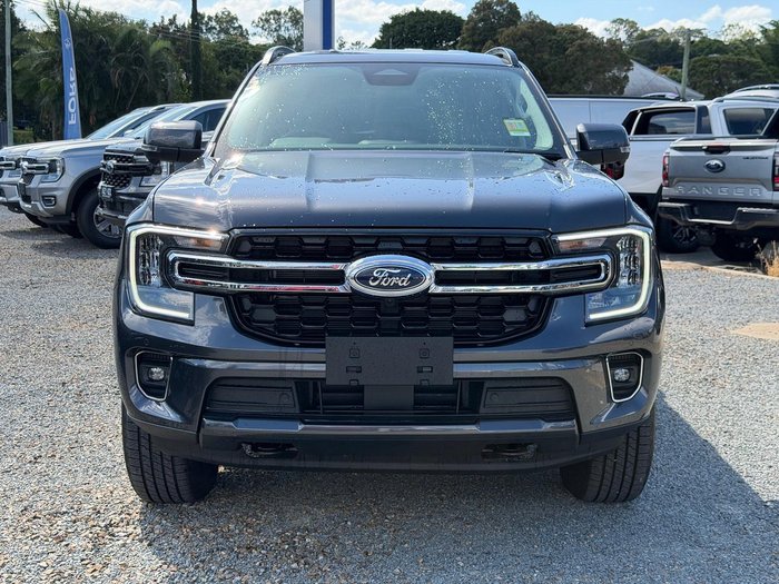 2026 Ford Everest Trend