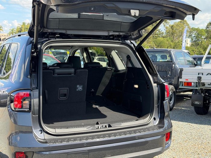 2026 Ford Everest Trend