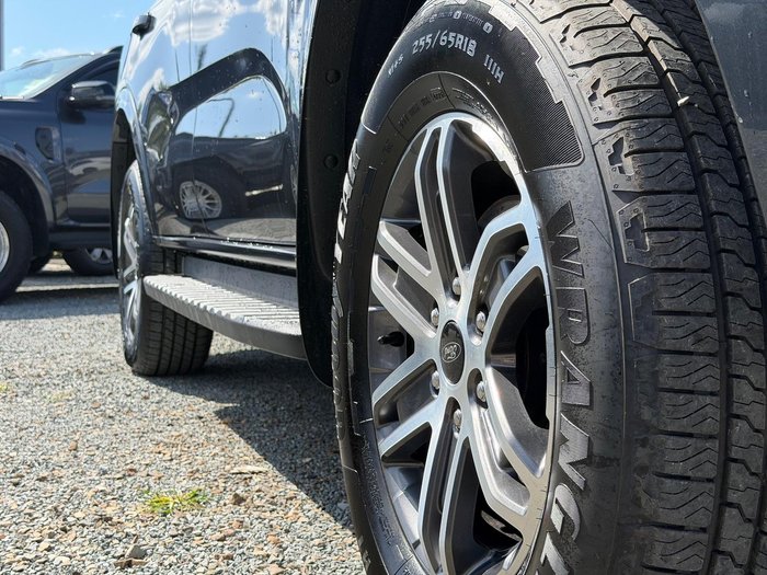 2026 Ford Everest Trend