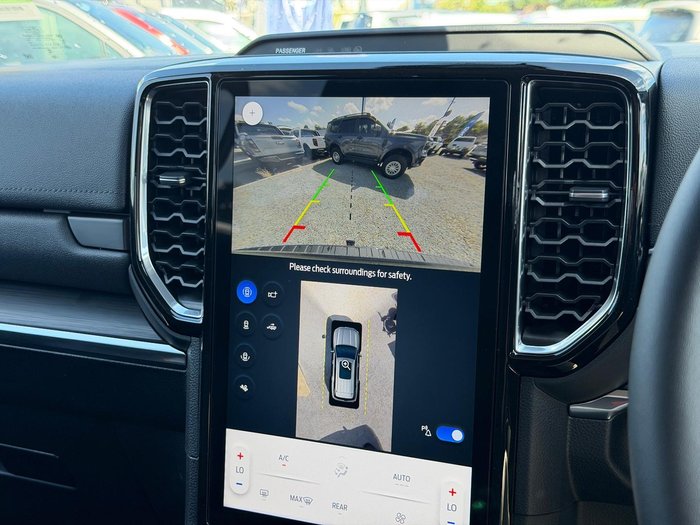 2026 Ford Everest Trend