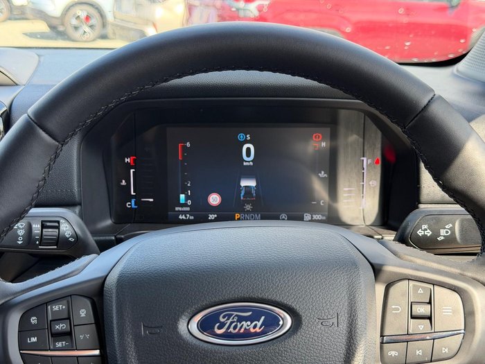 2026 Ford Everest Trend