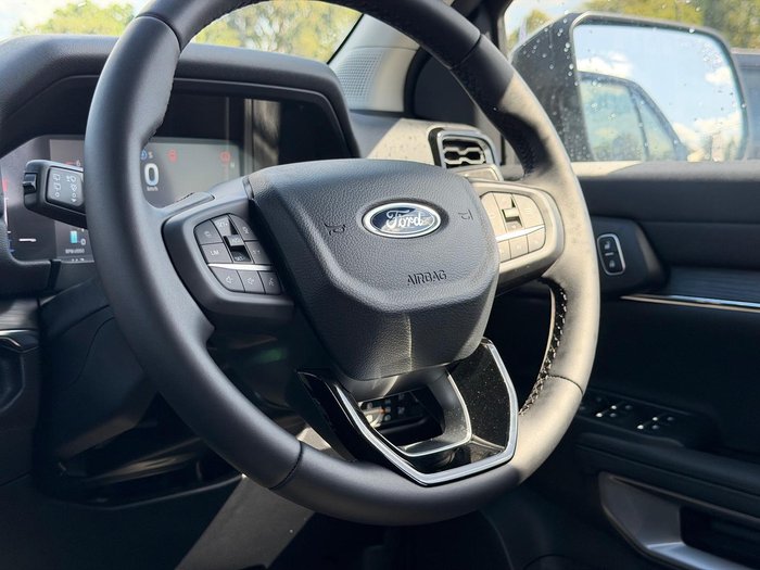 2026 Ford Everest Trend