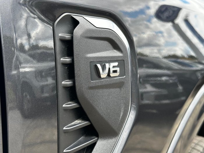 2026 Ford Everest Platinum