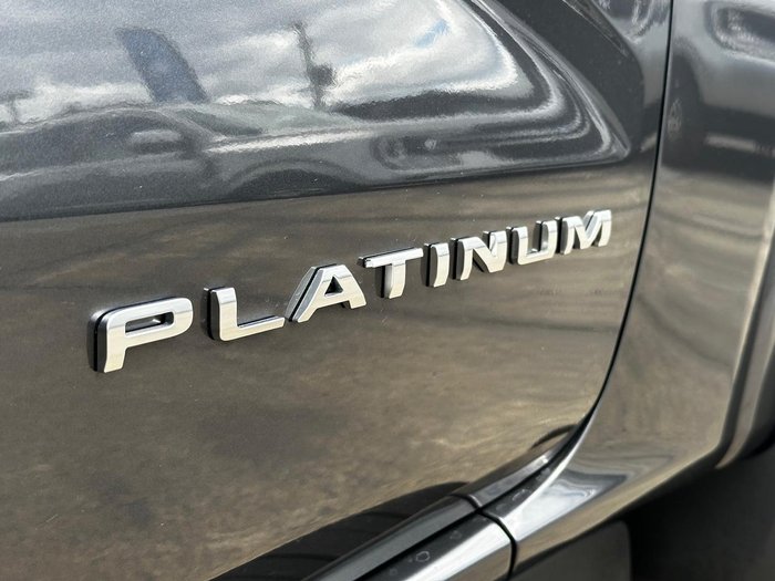 2026 Ford Everest Platinum