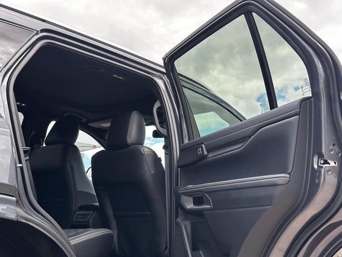 2026 Ford Everest Platinum