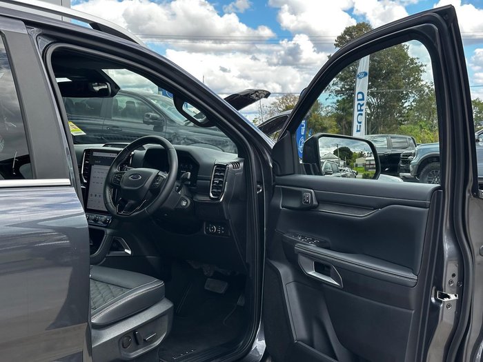 2026 Ford Everest Platinum