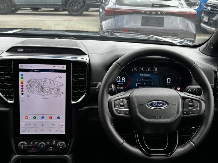 2026 Ford Everest Platinum