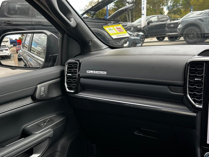 2026 Ford Everest Platinum