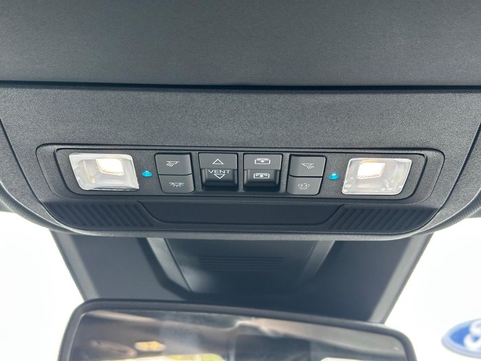 2026 Ford Everest Platinum