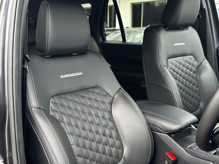 2026 Ford Everest Platinum