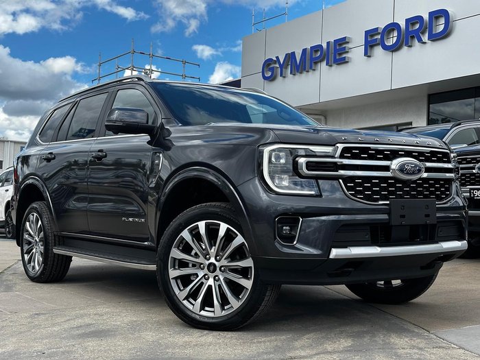 2026 Ford Everest Platinum