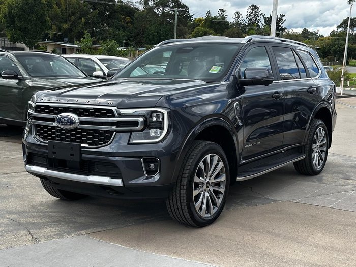 2026 Ford Everest Platinum